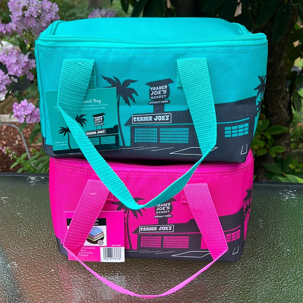 Traders Joe’s Mini Insulated Bag